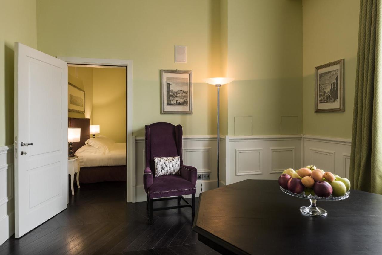 Apartahotel Cavalieri Palace Luxury Residences Florencia