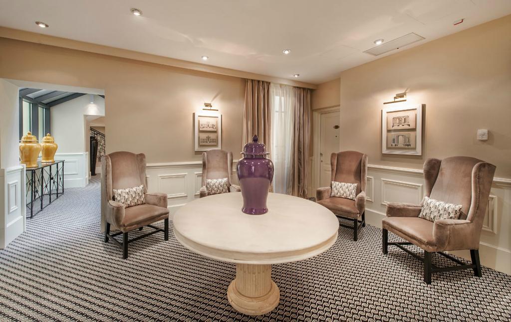 Cavalieri Palace Luxury Residences Florencia