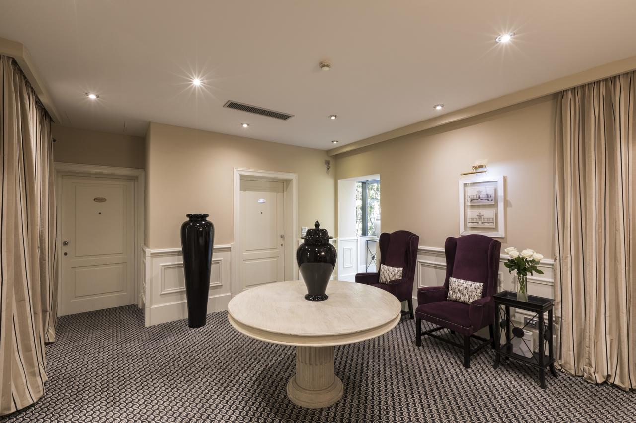 Apartahotel Cavalieri Palace Luxury Residences 2*