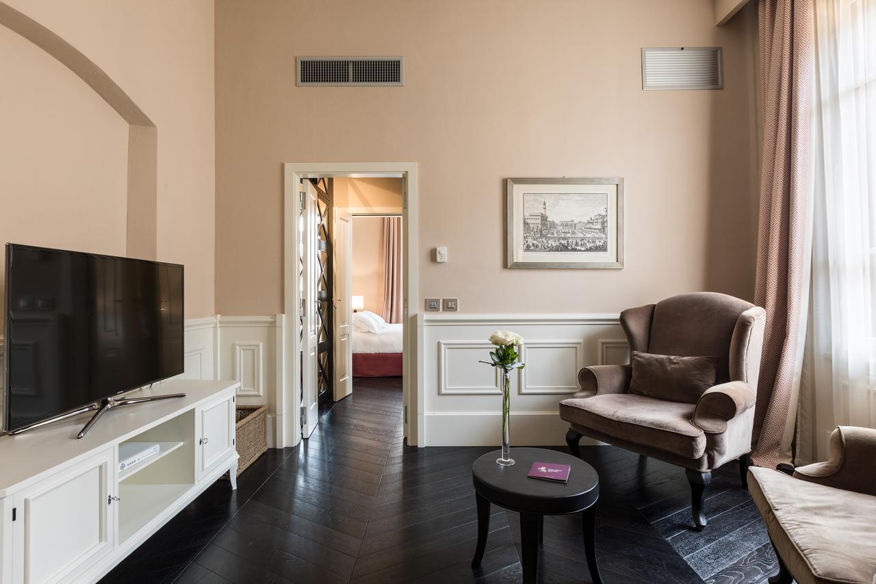 Apartahotel Cavalieri Palace Luxury Residences Florencia