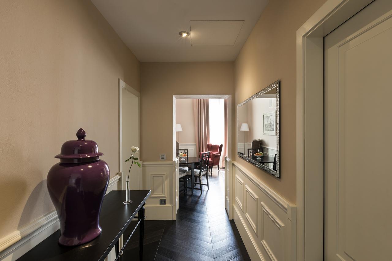 Cavalieri Palace Luxury Residences Apartahotel Florencia