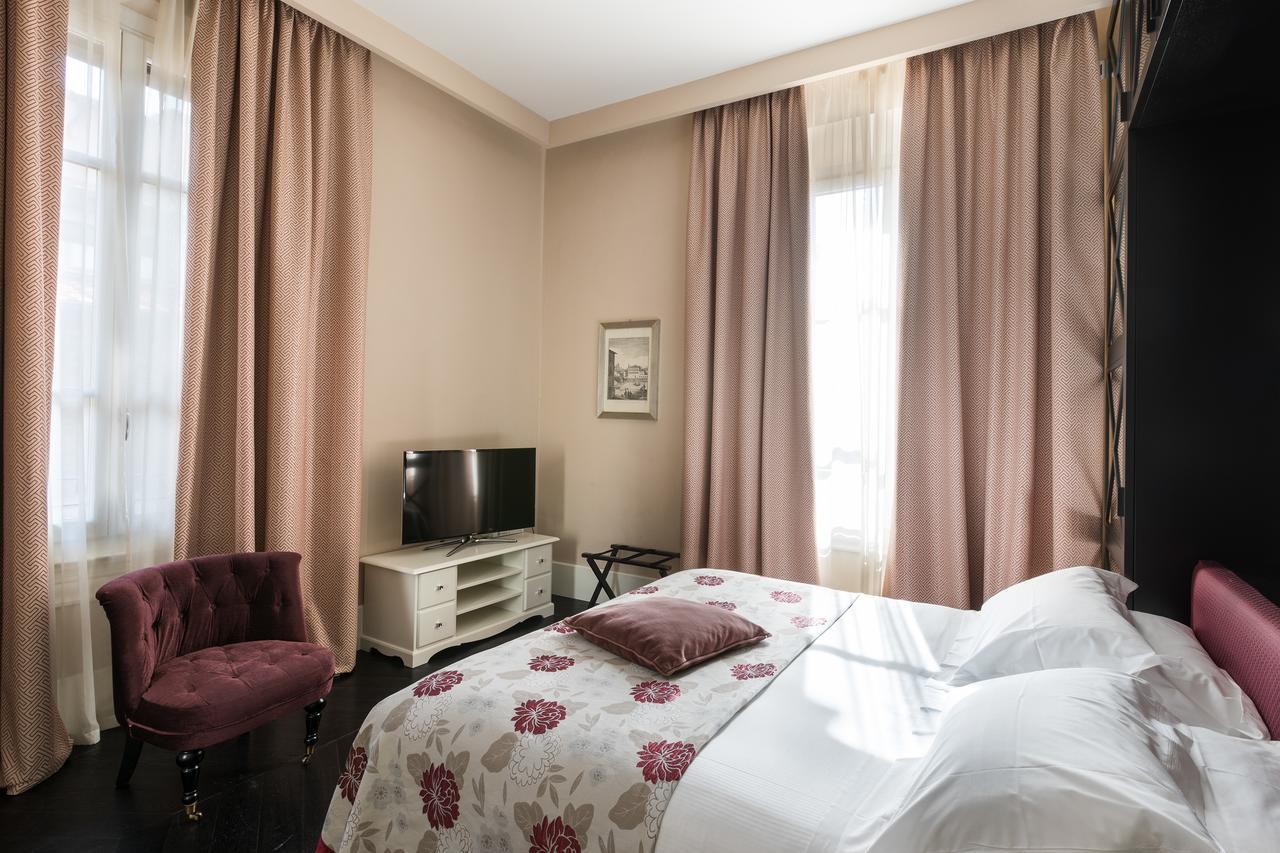Apartahotel Cavalieri Palace Luxury Residences Florencia