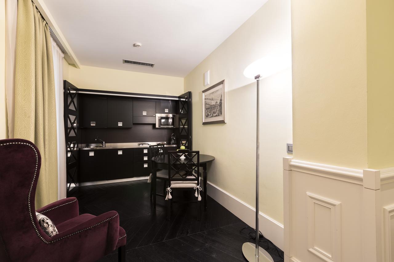 Cavalieri Palace Luxury Residences Apartahotel Florencia
