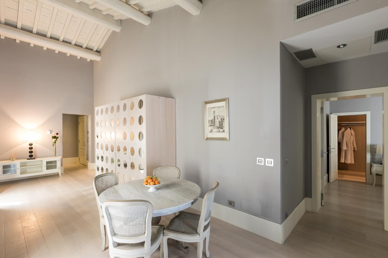 Cavalieri Palace Luxury Residences Apartahotel Florencia