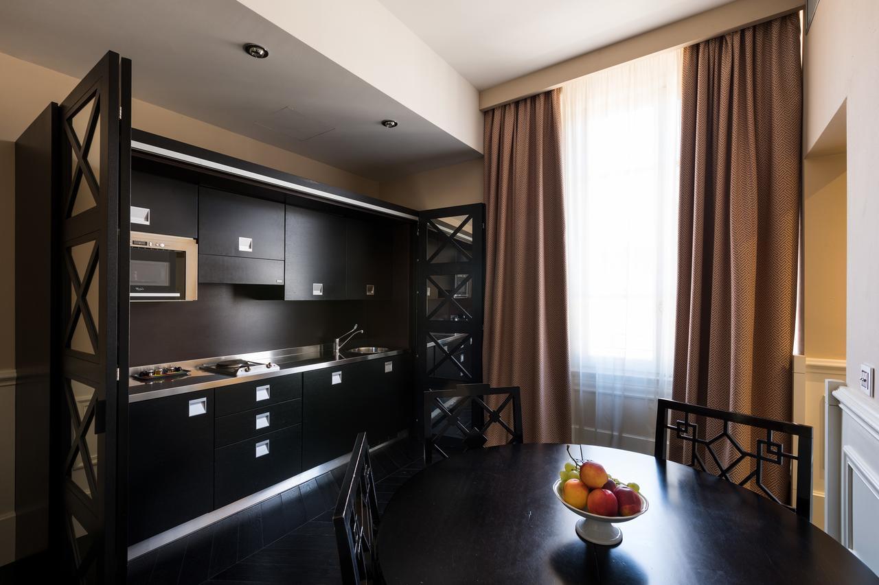 Cavalieri Palace Luxury Residences Apartahotel 2*